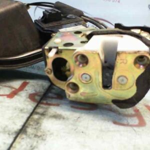 CERRADURA PUERTA TRASERA DERECHA MAZDA 6 BERLINA