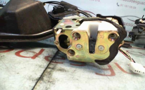 CERRADURA PUERTA TRASERA DERECHA MAZDA 6 BERLINA