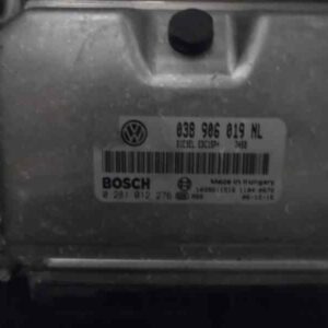 CENTRALITA MOTOR UCE SEAT IBIZA