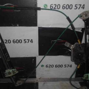 ELEVALUNAS DELANTERO DERECHO BMW SERIE 3 BERLINA