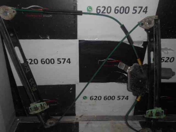 ELEVALUNAS DELANTERO DERECHO BMW SERIE 3 BERLINA