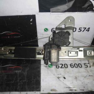 ELEVALUNAS TRASERO DERECHO RENAULT MEGANE II BERLINA 3P