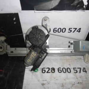 ELEVALUNAS TRASERO DERECHO RENAULT SCENIC II
