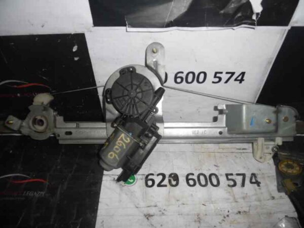 ELEVALUNAS TRASERO DERECHO RENAULT SCENIC II