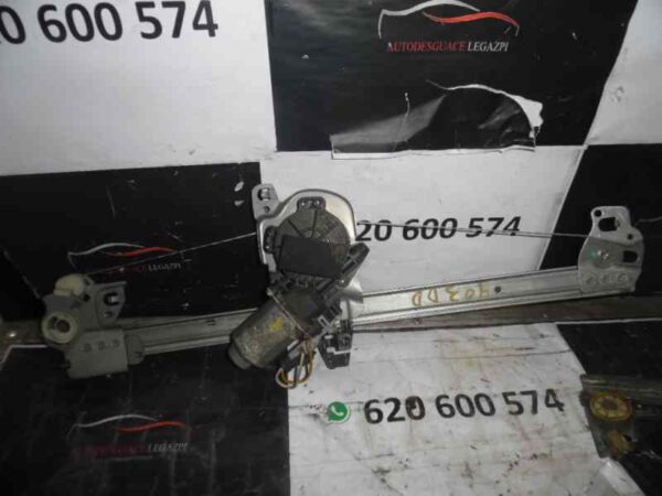 ELEVALUNAS DELANTERO DERECHO CITROEN C3