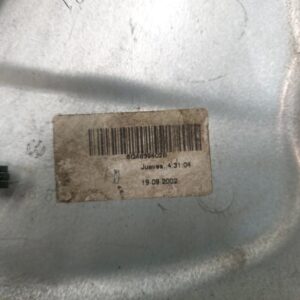 ELEVALUNAS TRASERO DERECHO VOLKSWAGEN POLO
