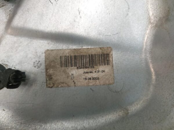 ELEVALUNAS TRASERO DERECHO VOLKSWAGEN POLO