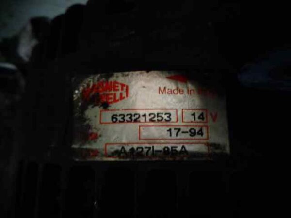 ALTERNADOR FIAT PUNTO BERL.