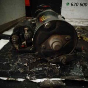 MOTOR ARRANQUE AUDI A4 BERLINA
