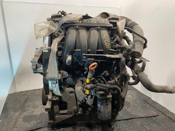 MOTOR COMPLETO SEAT ALTEA