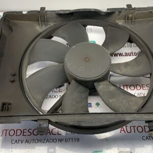 ELECTROVENTILADOR MERCEDES CLASE C  BERLINA