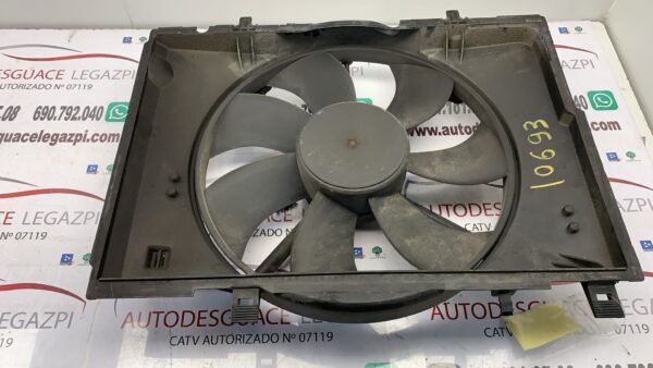 ELECTROVENTILADOR MERCEDES CLASE C  BERLINA
