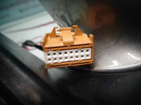 RETROVISOR IZQUIERDO AUDI A4 AVANT
