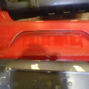 PARAGOLPES TRASERO SEAT LEON