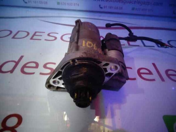 MOTOR ARRANQUE VOLKSWAGEN TOURAN
