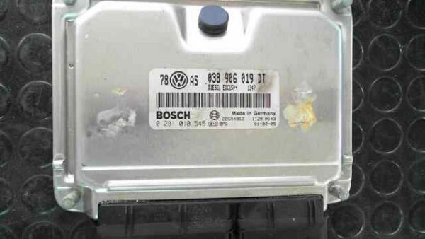 CENTRALITA MOTOR UCE VOLKSWAGEN PASSAT VARIANT