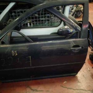 PUERTA DELANTERA IZQUIERDA VOLKSWAGEN GOLF IV BERLINA