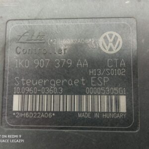 ABS VOLKSWAGEN TOURAN