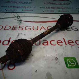 TRANSMISION DELANTERA IZQUIERDA SEAT ALTEA