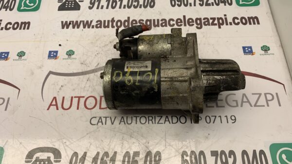 MOTOR ARRANQUE SAAB 9-3 BERLINA