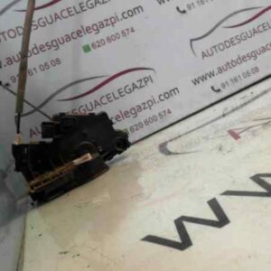 CERRADURA PUERTA DELANTERA IZQUIERDA BMW SERIE 3 BERLINA