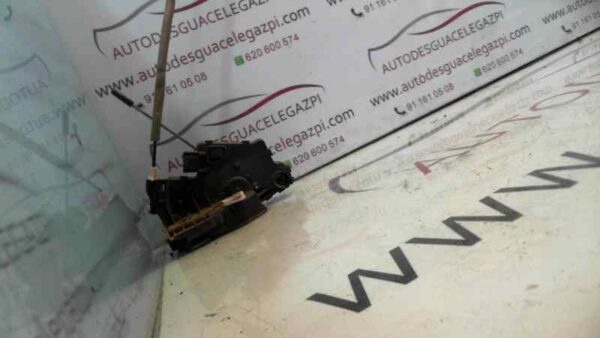 CERRADURA PUERTA DELANTERA IZQUIERDA BMW SERIE 3 BERLINA