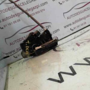 CERRADURA PUERTA TRASERA DERECHA BMW SERIE 3 BERLINA