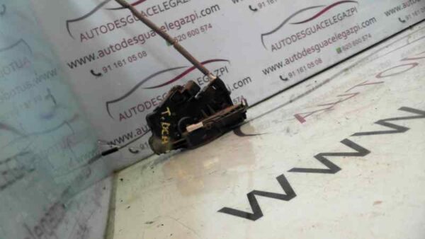 CERRADURA PUERTA TRASERA DERECHA BMW SERIE 3 BERLINA