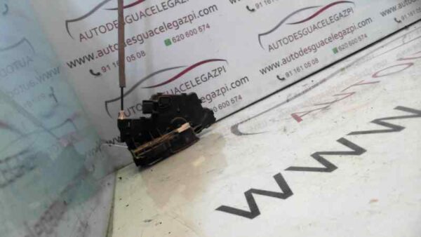 CERRADURA PUERTA TRASERA IZQUIERDA BMW SERIE 3 BERLINA