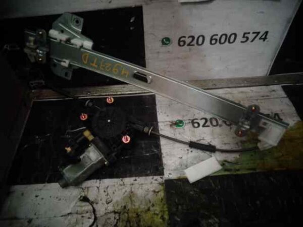 ELEVALUNAS DELANTERO DERECHO KIA RIO