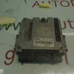 CENTRALITA MOTOR UCE DACIA DOKKER