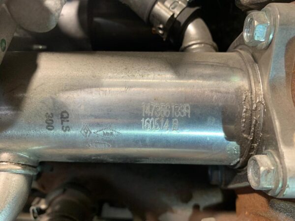 MOTOR COMPLETO DACIA DOKKER