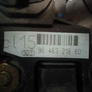 ALTERNADOR CITROEN C4 BERLINA
