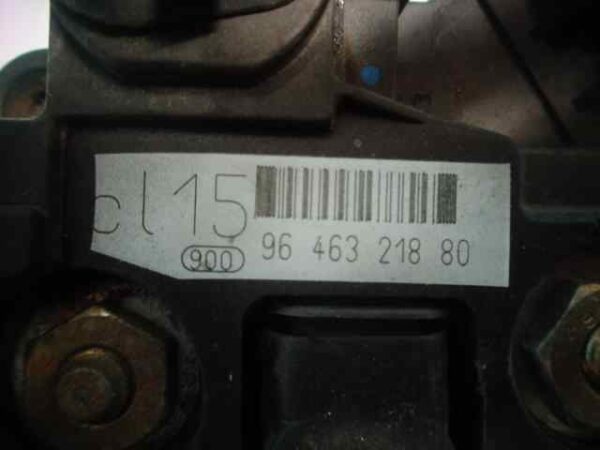 ALTERNADOR CITROEN C4 BERLINA