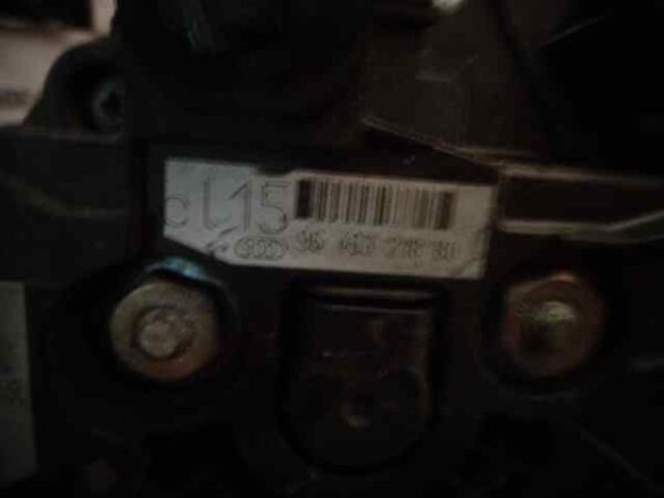 ALTERNADOR PEUGEOT 307 BREAK / SW