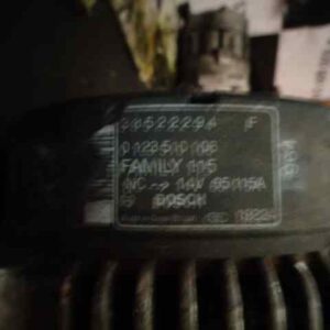 ALTERNADOR CHRYSLER VOYAGER