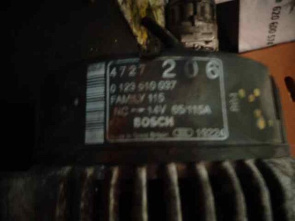 ALTERNADOR CHRYSLER VOYAGER