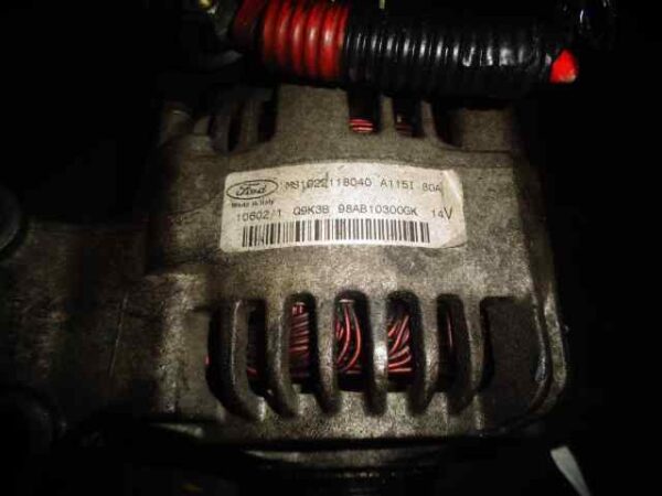 ALTERNADOR FORD FOCUS BERLINA