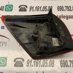 PILOTO TRASERO DERECHO NISSAN QASHQAI