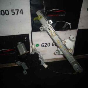 ELEVALUNAS TRASERO DERECHO NISSAN QASHQAI