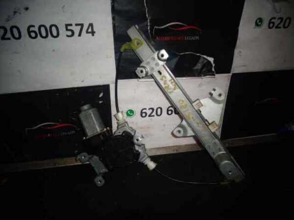 ELEVALUNAS TRASERO DERECHO NISSAN QASHQAI