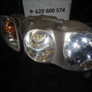 FARO DERECHO HYUNDAI COUPE