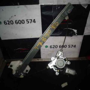 ELEVALUNAS TRASERO DERECHO HYUNDAI MATRIX