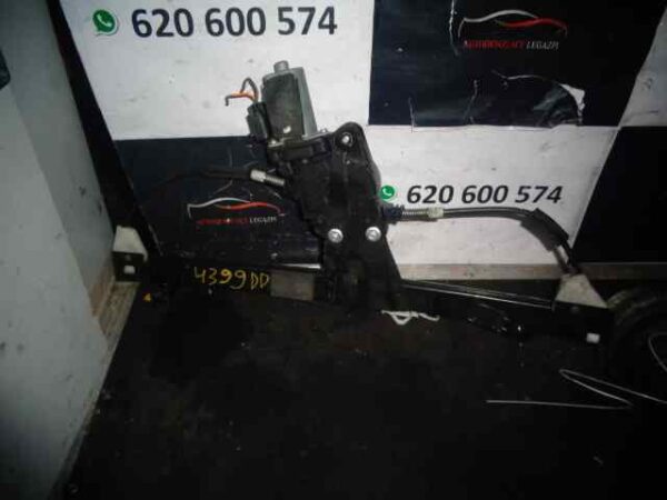 ELEVALUNAS DELANTERO DERECHO FIAT DOBLO