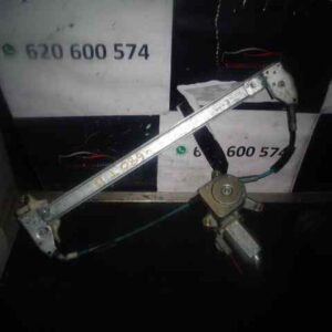 ELEVALUNAS TRASERO DERECHO PEUGEOT 406 BERLINA