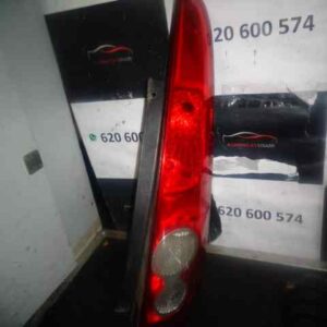 PILOTO TRASERO DERECHO FORD FIESTA