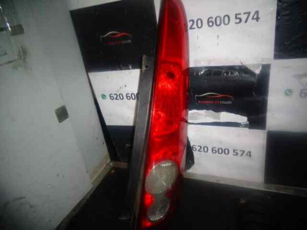 PILOTO TRASERO DERECHO FORD FIESTA