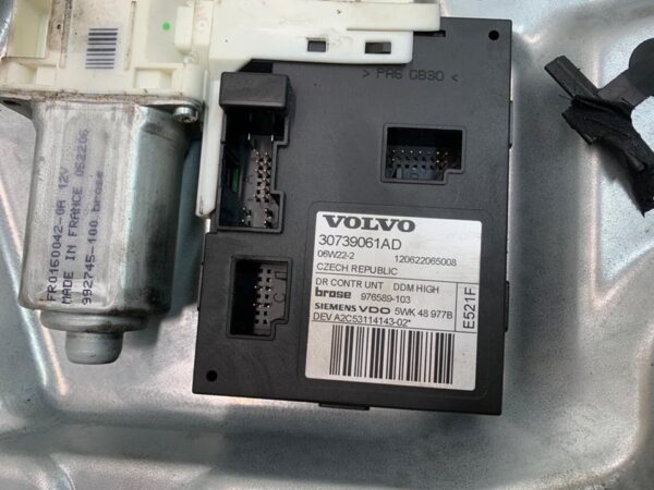ELEVALUNAS DELANTERO IZQUIERDO VOLVO S40 BERLINA