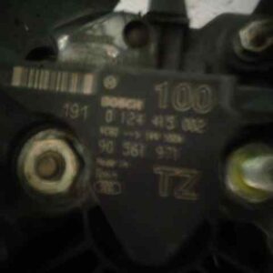 ALTERNADOR OPEL ASTRA G BERLINA