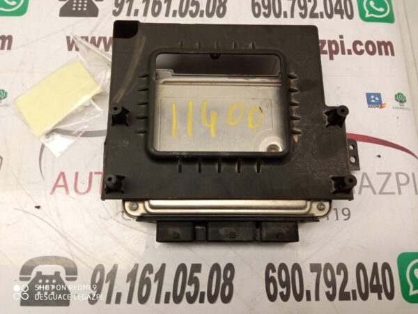 CENTRALITA MOTOR UCE CITROEN C5 BERLINA